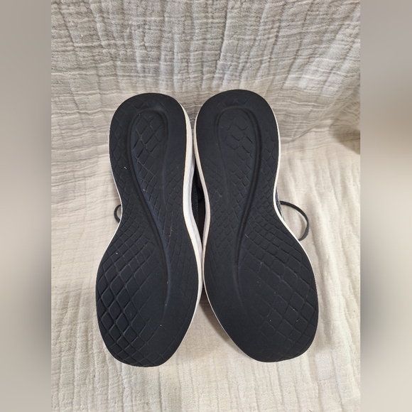 Adidas Gray and Black Athletic Shoes Sneakers main image 5